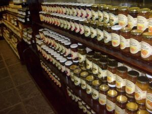 консервирани продукти