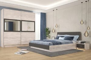 gold-apolo-spalen-komplekt-s-matrak-160-200